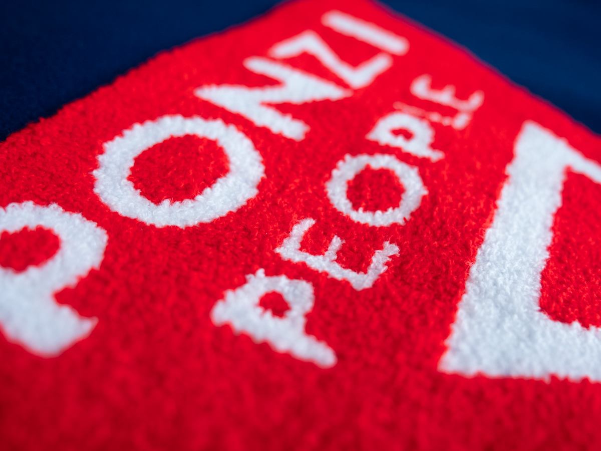 Lil Bubble Space Jacket