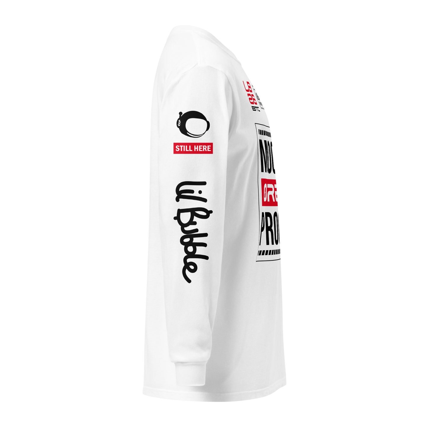 Orbital Program - Long Sleeve Tee