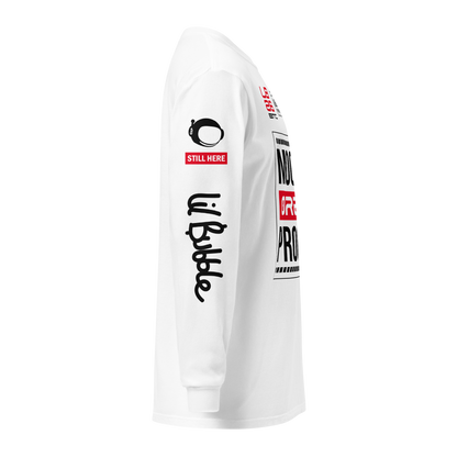 Orbital Program - Long Sleeve Tee