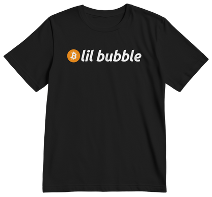 Lil Bitcoin Tee