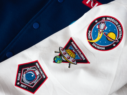 Lil Bubble Space Jacket